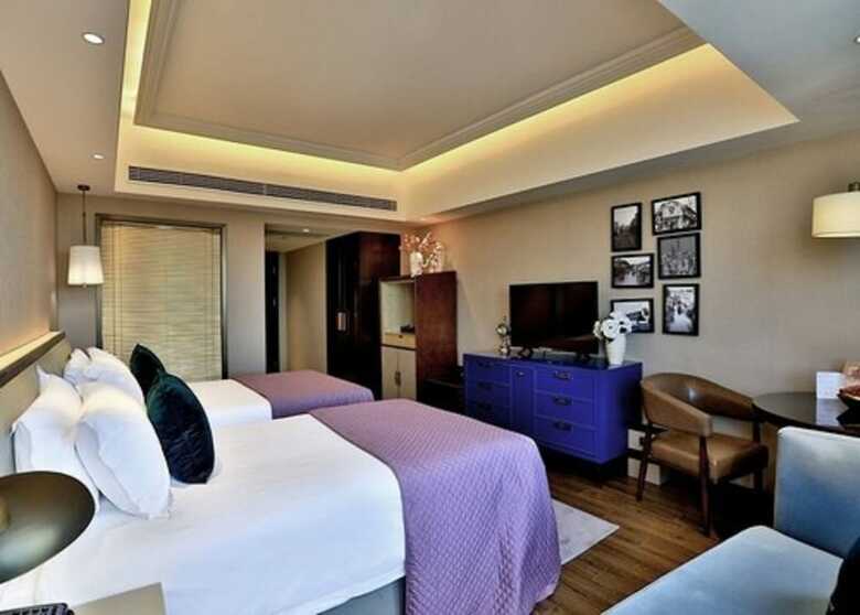 Lestie Hotel Hengshan Road