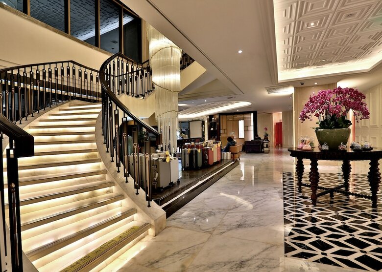 Lestie Hotel Hengshan Road