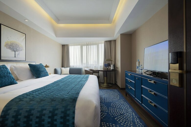 Lestie Hotel Hengshan Road