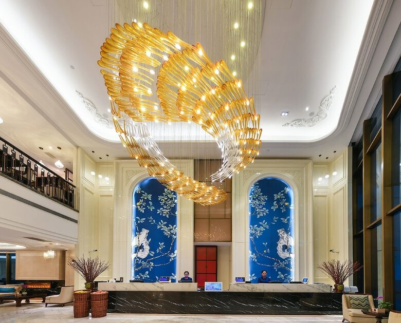 Lestie Hotel Hengshan Road