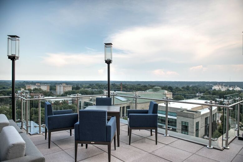 Hotel Residence Inn By Marriott Raleigh Downtown