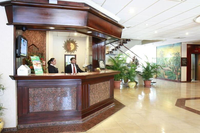 Gran Hotel Sula
