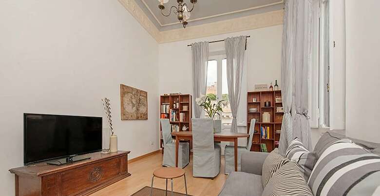 Apartamento Lappartamento - Spanish Steps Area