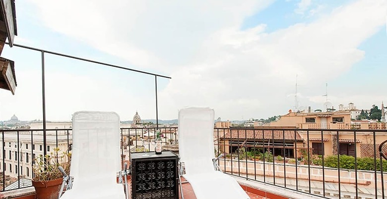 Apartamento Lappartamento - Spanish Steps Area