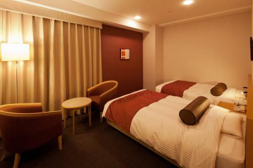 Ueda Tokyu Rei Hotel