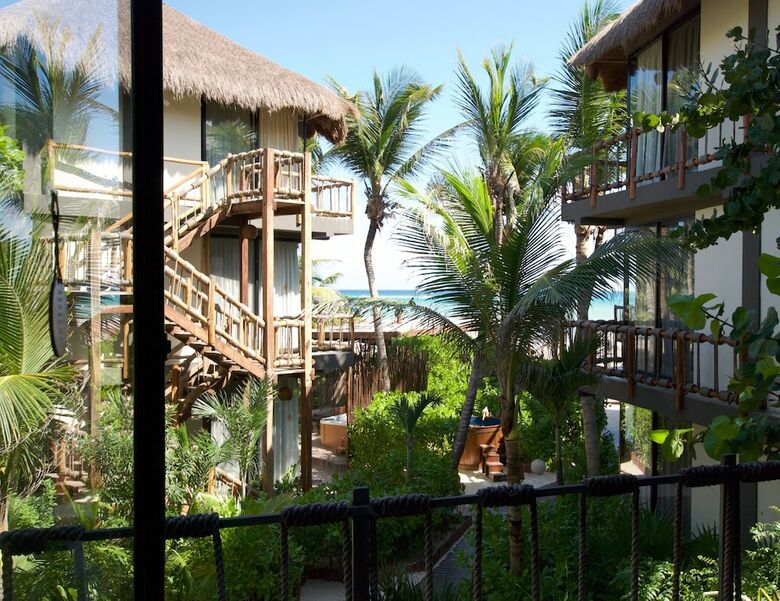 Hotel Tata Tulum - Adults Only