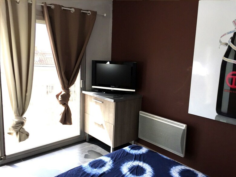 Apartamento Studio Gare St Jean Welcome'inn Bordeaux