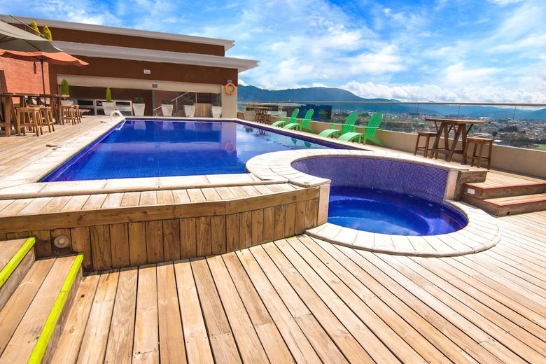 Latam Hotel Plaza Pradera Quetzaltenango