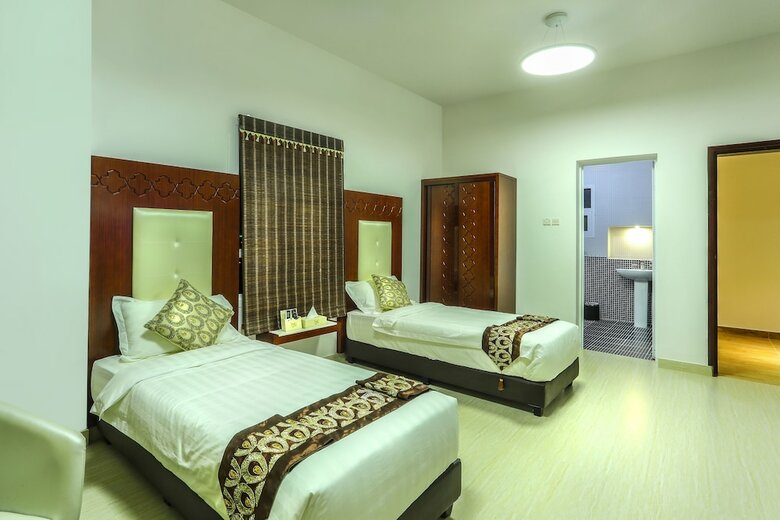 Aparthotel Zaki Hotel Apartment