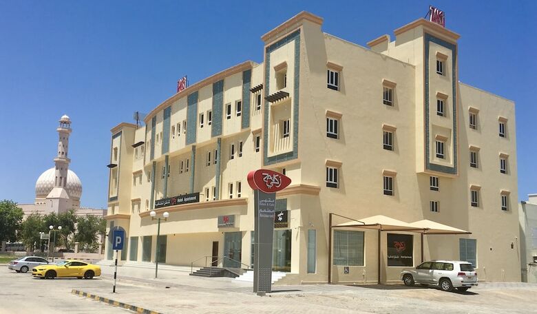 Aparthotel Zaki Hotel Apartment