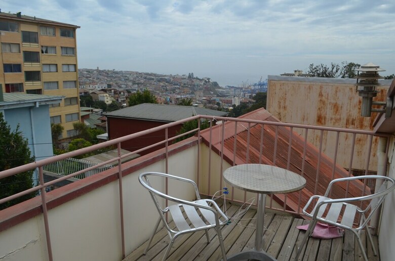 Apartamentos Lofts Oxford Cerro Alegre