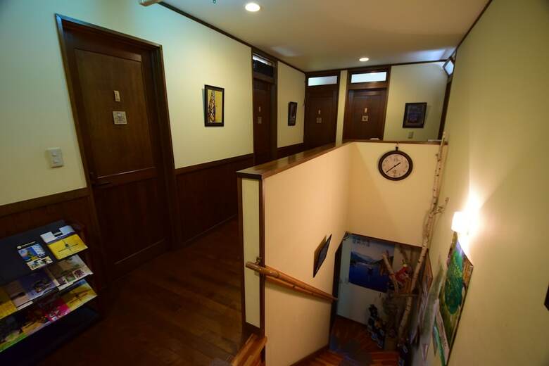 Hostal Miyukinomori Youth Hostel
