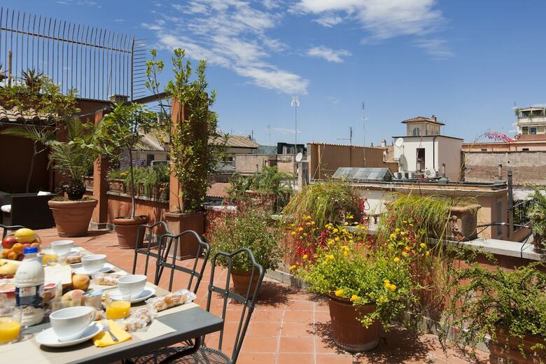 Habitat's Spanish Steps Apartments