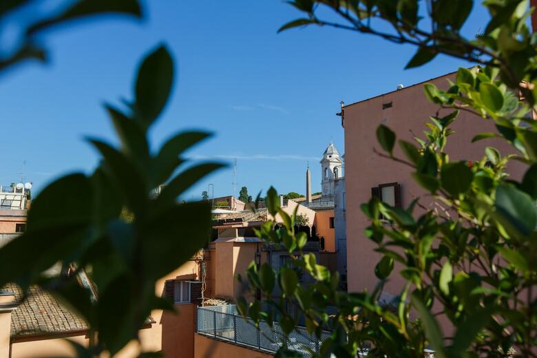 Habitat's Spanish Steps Apartments
