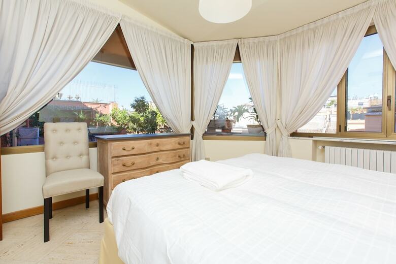 Habitat's Spanish Steps Apartments