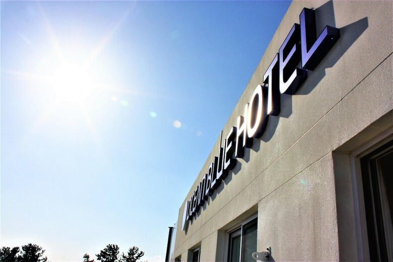 Jeju Ocean Blue Hotel