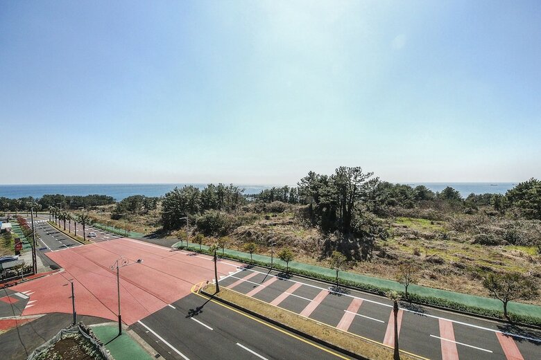 Jeju Ocean Blue Hotel