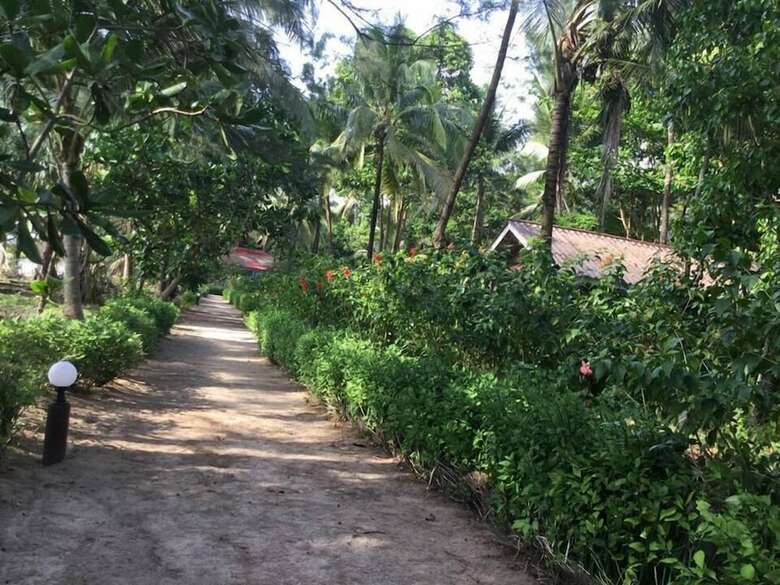 Hotel Phayam Coconut Beach Resort