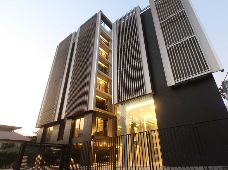 Apartamentos Kepler Residence Bangkok