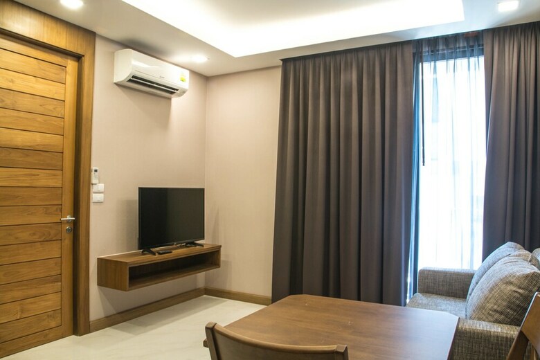 Apartamentos Kepler Residence Bangkok