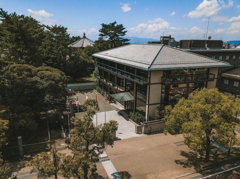 Noborioji Hotel Nara