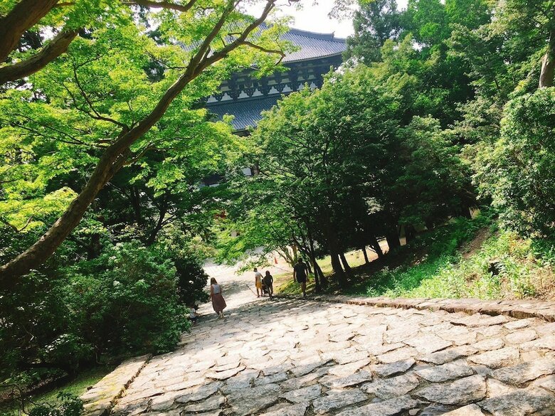 Noborioji Hotel Nara