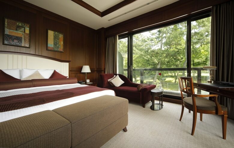 Noborioji Hotel Nara