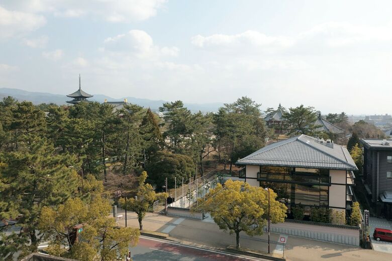 Noborioji Hotel Nara
