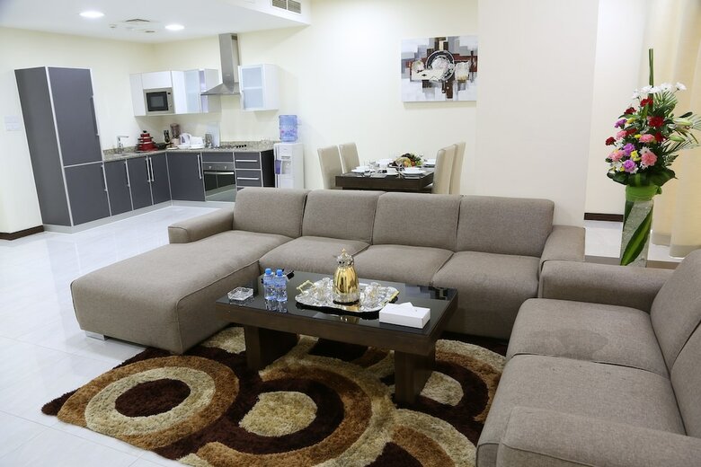 Belle Tower Luxury Hotel Apartments
