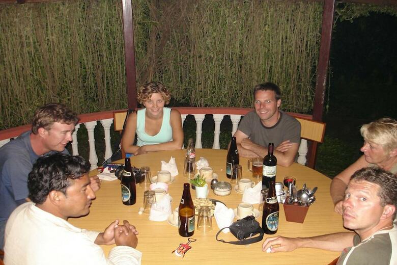 Hotel Jungle Safari Resort