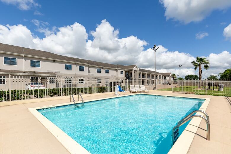 Motel Studio 6 Bay City, Tx