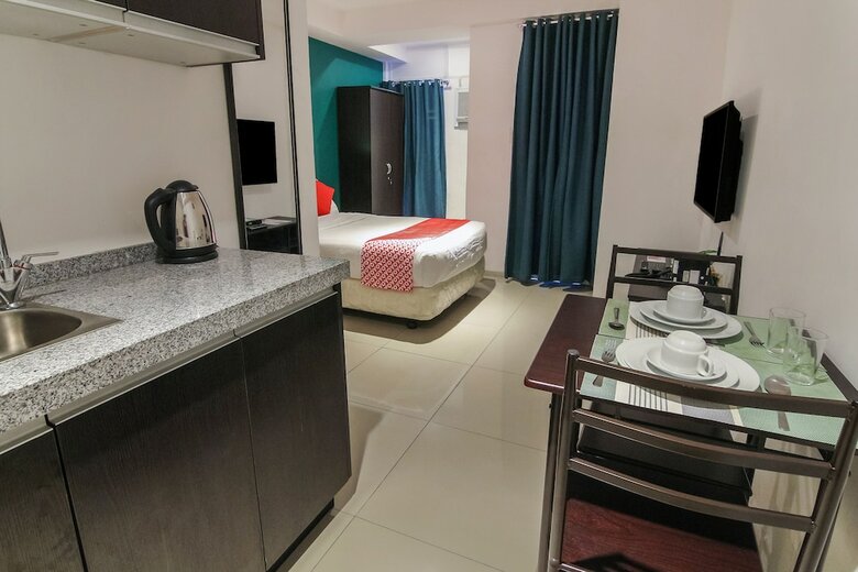 Oyo 105 Melbourne Suites Hotel