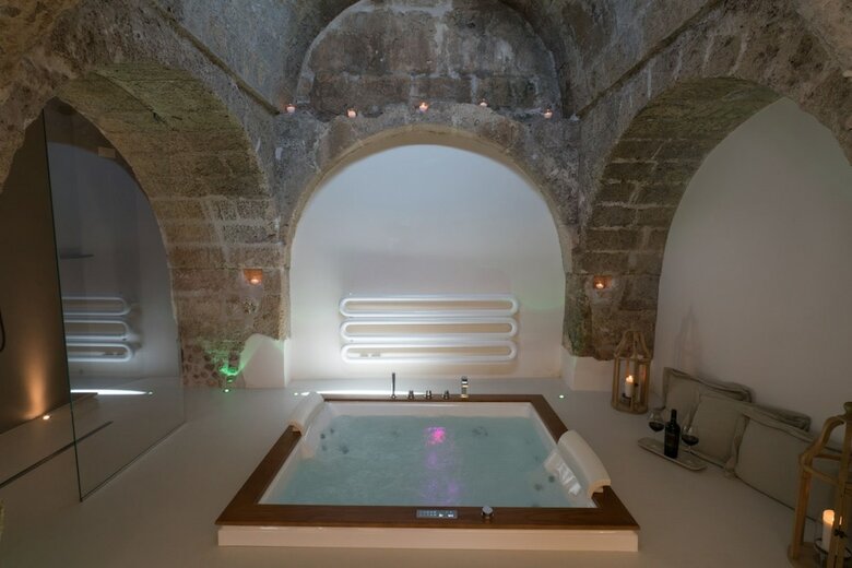Agroturismo Masseria Amastuola Wine Resort
