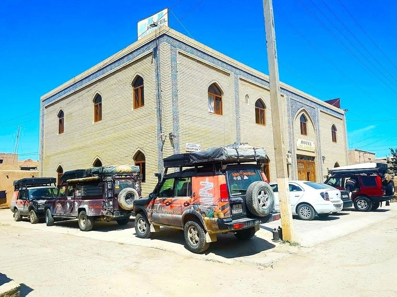 Hotel Islambek Khiva