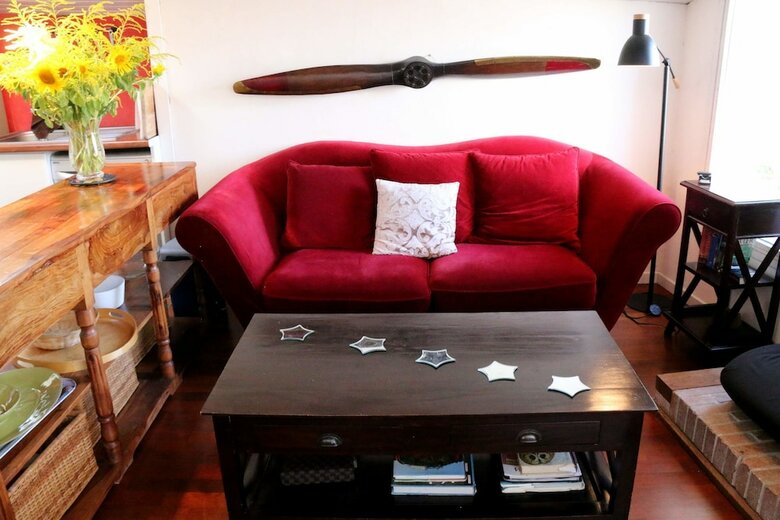 Apartamento Bordeaux Terrace