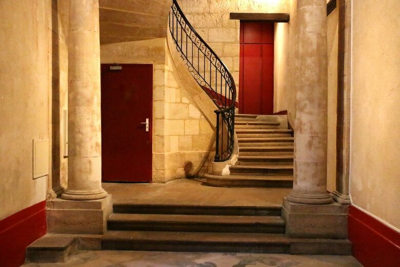 Apartamento Bordeaux Terrace