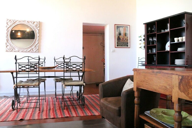 Apartamento Bordeaux Terrace