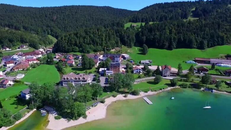 Hotel Hostellerie La Baie Du Lac
