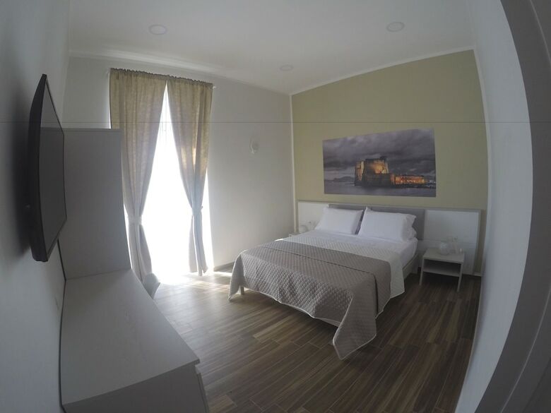 Hotel Rooms Stazione Centrale