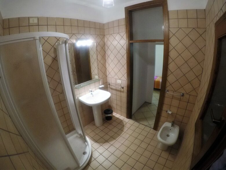 Apartamento Residence Al Barcoco Cav