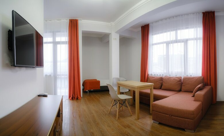 Hotel Yuzhny