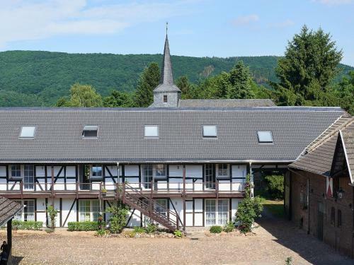 Apartamentos Burg Blens