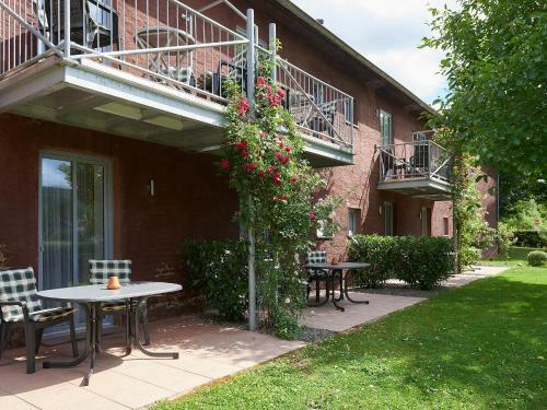 Apartamentos Burg Blens