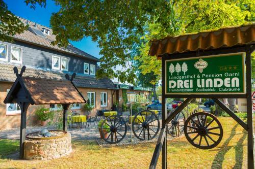 Hostal Landgasthof Drei Linden