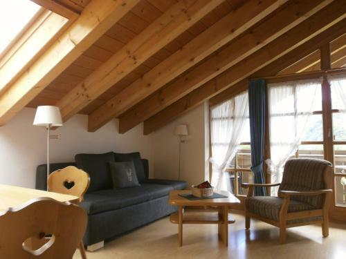 Apartamento Alpenresidenz Chiemgau