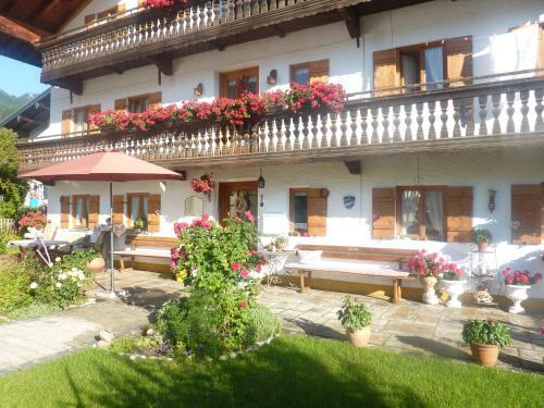 Hostal Landpension Im Alten Knoglerhof