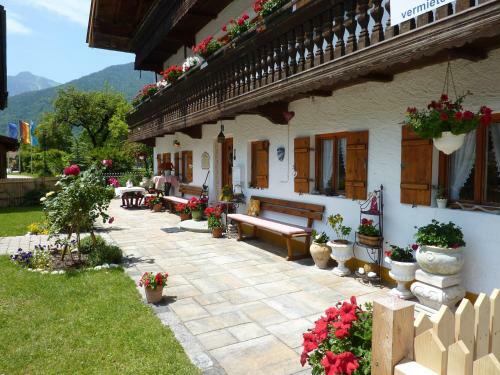 Hostal Landpension Im Alten Knoglerhof