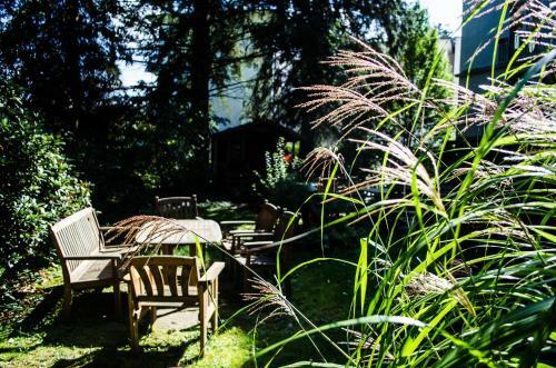 Bed & Breakfast Hotel Helvetia Garni