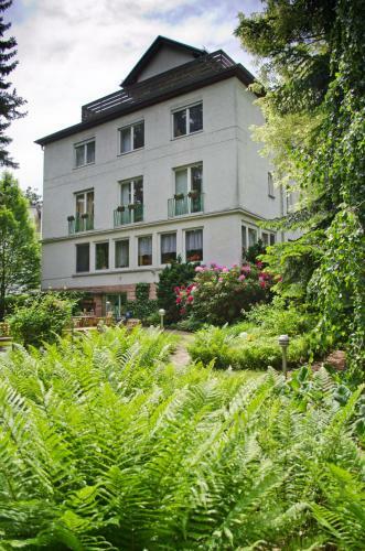 Bed & Breakfast Hotel Helvetia Garni