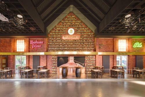 Hotel Welcome G�stehaus Im Waldpark